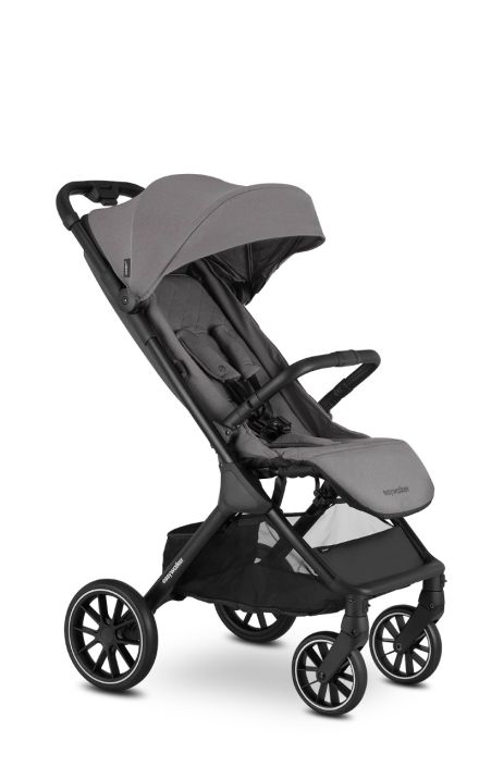 Carucior Jackey XL Marble Grey Gri