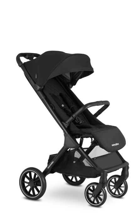 Carucior Jackey XL Sadow Black Negru