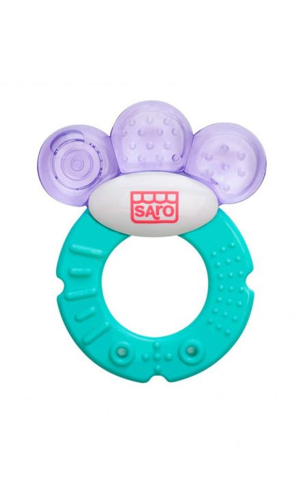 Jucarie Gingivala Turcoaz Turcoaz