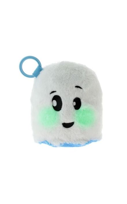 Plus Luminos Muzical Tinyboo Alb