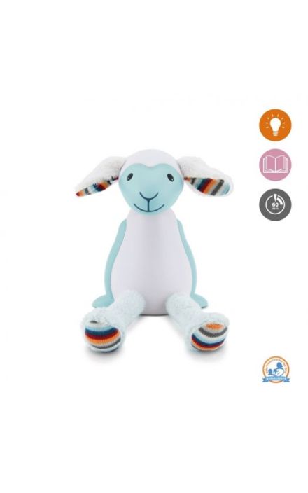 Lampa de Veghe Oita Fin Bleu Bleu