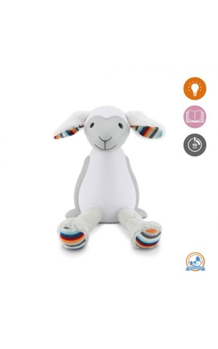 Lampa de Veghe Oita Fin Gri Gri