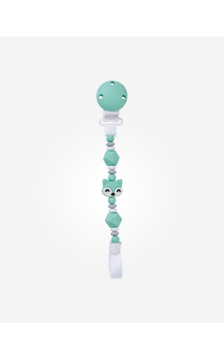 Lant din Silicon pentru Suzeta Foxy A-Mint Mint