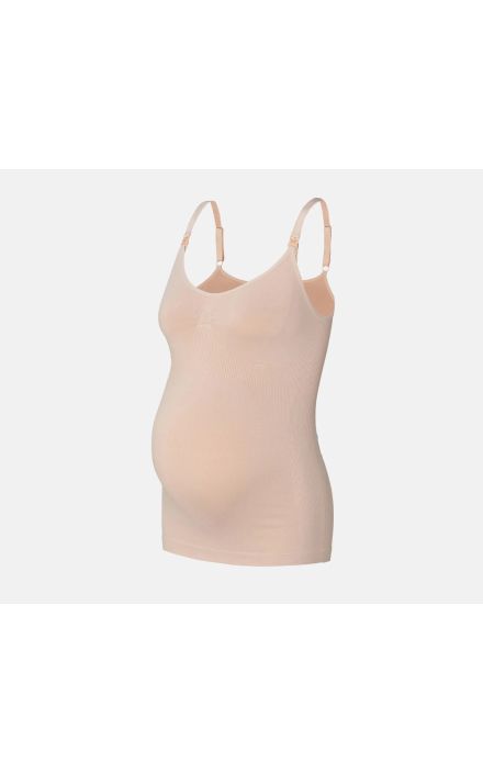 Maiou alaptare fara cusaturi Evi Sensil Breeze Moonlight XS/S Lola&Lykke Crem