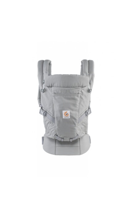 Marsupiu Adapt Grey 0 luni+ Gri
