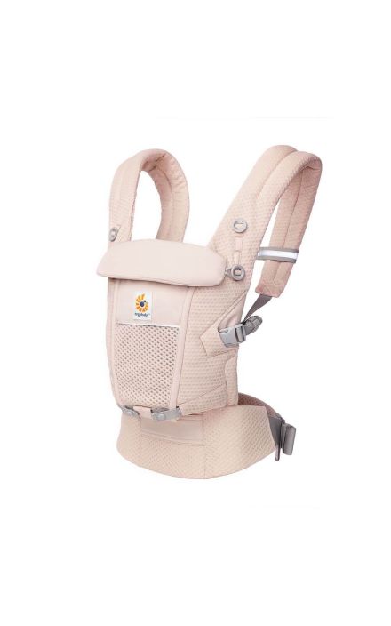 Marsupiu Adapt Soft Flex Mesh Pink Quartz Roz