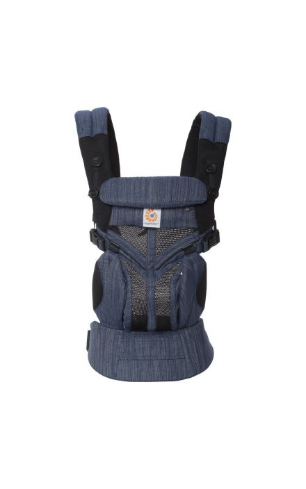 Marsupiu Omni 360 Cool Air Mesh Indigo Weave Bleumarin