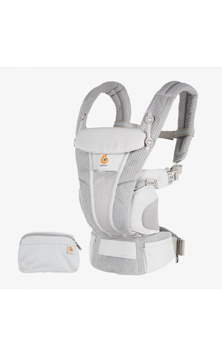 Marsupiu OMNI Breeze Pearl Grey Gri