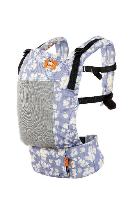Marsupiu Tula Free-to-Grow Sophia Lila