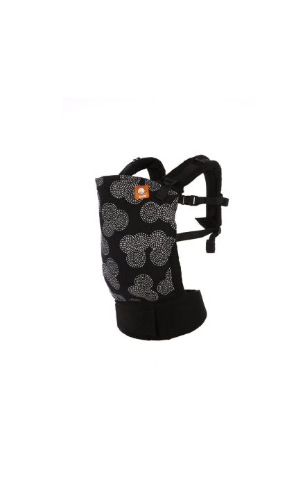 Marsupiu Tula Standard Canvas Concentric Negru