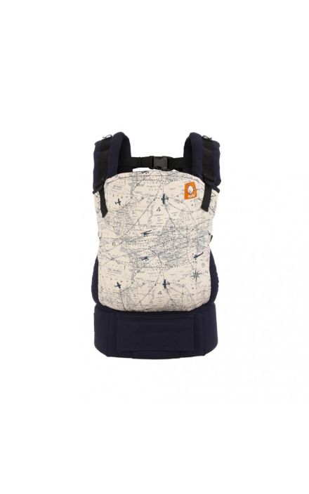 Marsupiu Tula Standard Canvas Navigator Crem