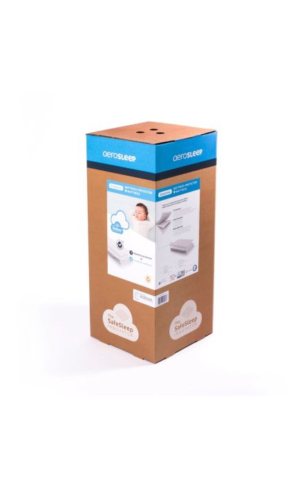 Set Saltea Copii Essential 70 x 140 Alb