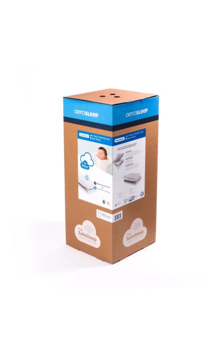 Set Saltea Copii Evolution 60 x 120 Alb