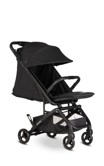 Carucior Miley 2 Shadow Black Negru