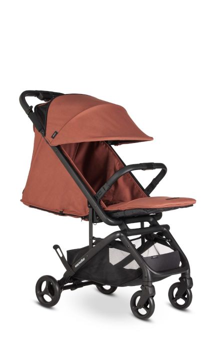 Carucior Miley 2 Sunset Red Rosu