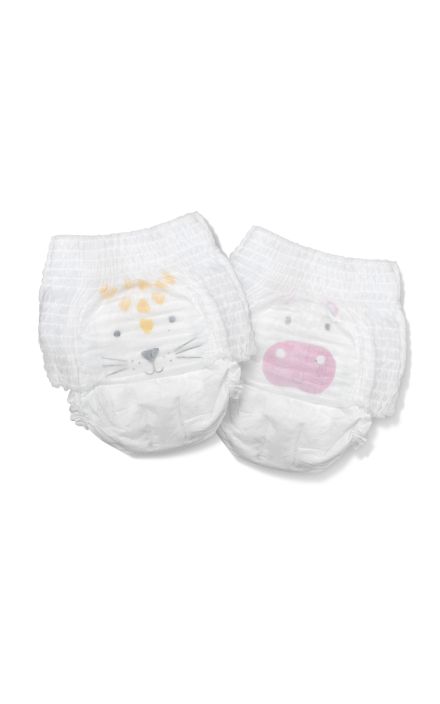 Scutece Hipoalergenice Eco Kit&Kin Chilotel Maxi, Marimea 4, 9-15 kg, 22 buc 