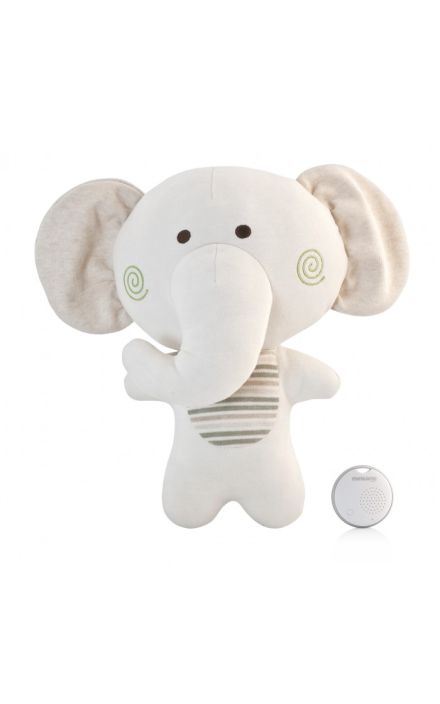 Papusa BeMyBuddy Elphy Miniland Crem