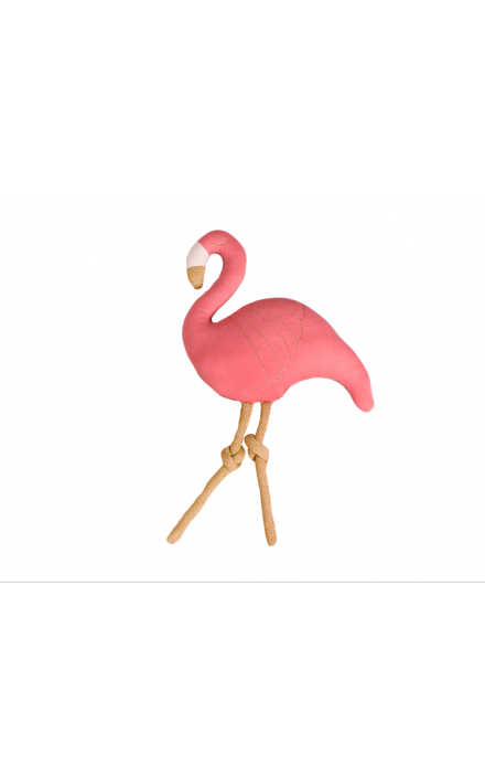 Perna Decor Flamigo Roz/Auriu Roz