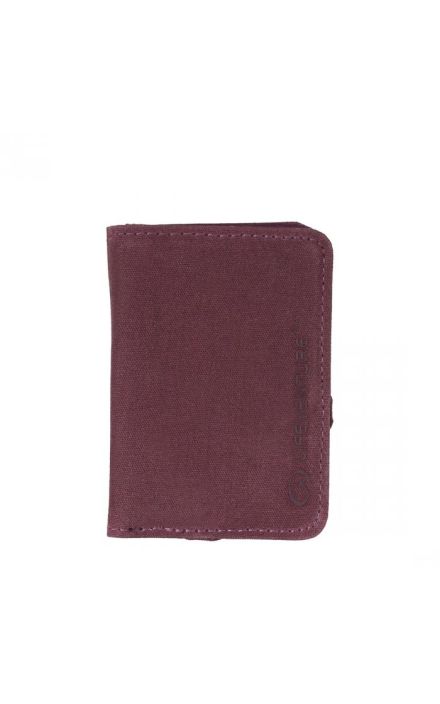 Portofel cu Protectie RFID pentru Carduri Purple Mov