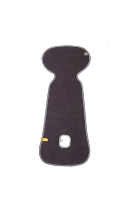 Protectie Antitranspiratie pentru Carucior BBC Organic Anthracite Gri