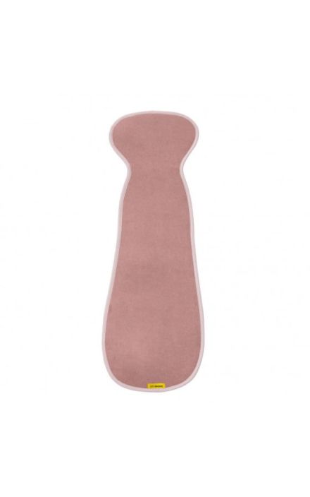 Protectie Antitranspiratie Scaun Auto GR 2-3 BBC Organic Blossom Roz