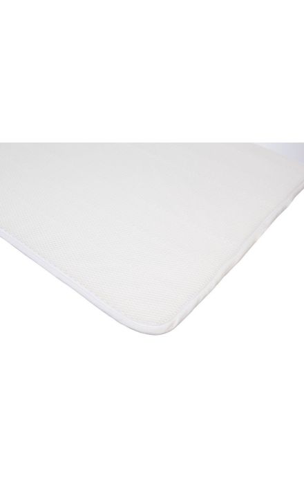 Protectie Impermeabila pentru Saltea 90 x 200 Alb