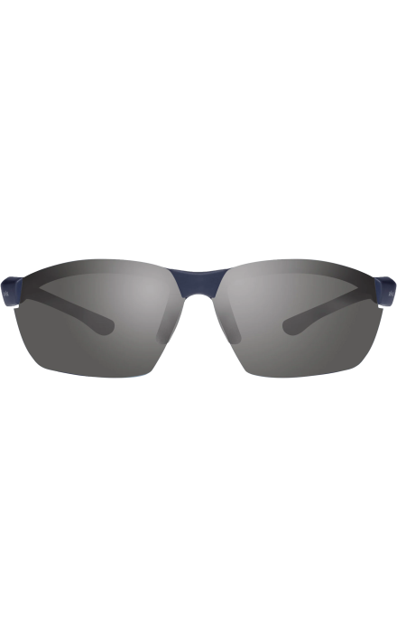 Ochelari de Soare, ReVO Incline Matte Navy, Lentile Graphite Bleumarin