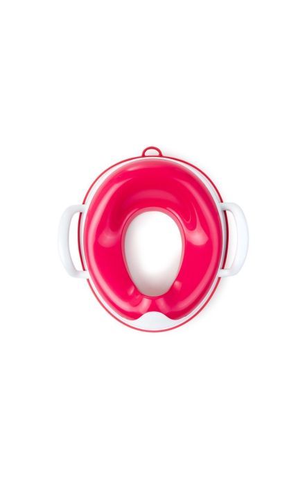 Reductor Toaleta Prince Lionheart Squish Flushbulb Fuchsia Fucsia