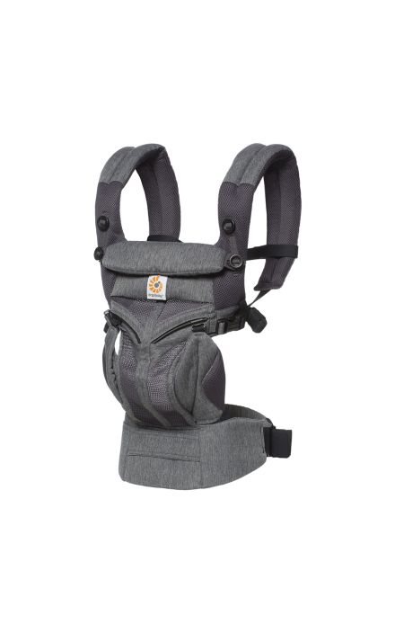 Marsupiu Omni 360 Cool Air Mesh Classic Weave Graphite