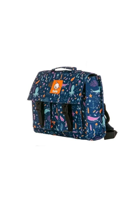 Rucsac Tula Deep Ocean Albastru