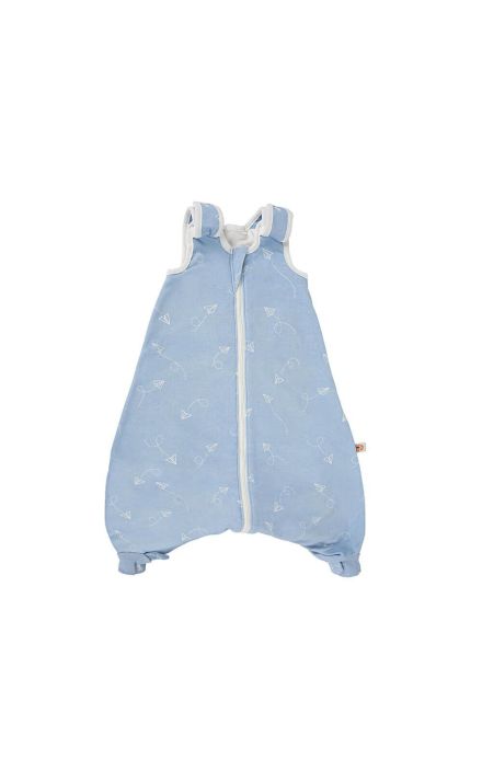 Sac de Dormit 2 in 1 Paper Planes 6-18 luni, 1 TOG Bleu