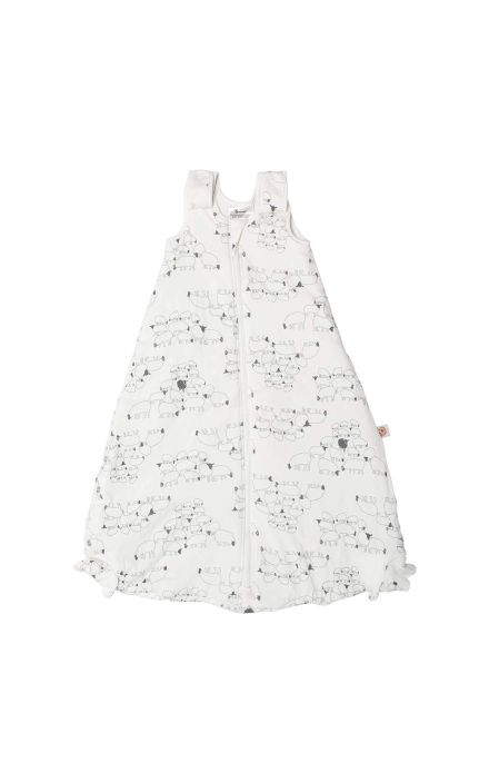 Sac de Dormit 2 in 1 Sheep 18-36 luni, 1 TOG Multicolor