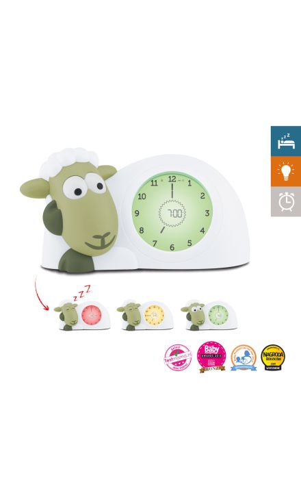 Ceas Antrenor de Somn Zazu Kids Sam Roz Roz