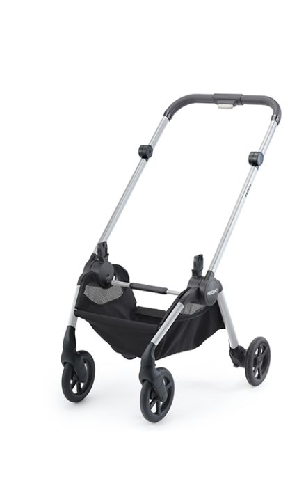 Sasiu Argintiu pentru Carucior Sadena Argintiu