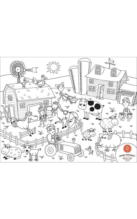 Set Complet pentru Desen cu Plansa Refolosibila din Silicon Ferma Transparent