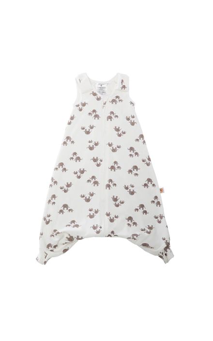 Sac de Dormit 2 in 1, On The Move Elefant 6-18 luni, 0.5 TOG, Ergobaby Multicolor