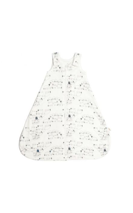 Sac de Dormit Clasic Sheep 0 - 6 luni 0.5 TOG Multicolor