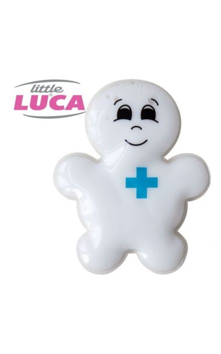 Compresa cu Gel Om Alb Alb