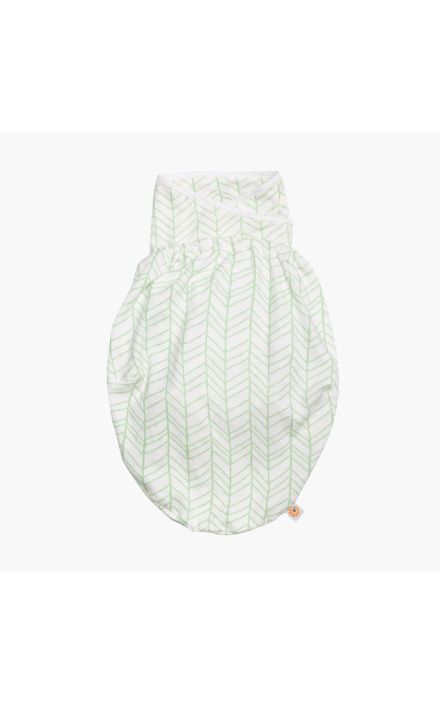 SWADDLER ORIGINAL BAMBOO Alb