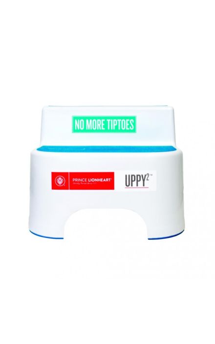 Treapta Inaltatoare Dubla Antiderapanta Prince Lionheart Berry Blue Bleu