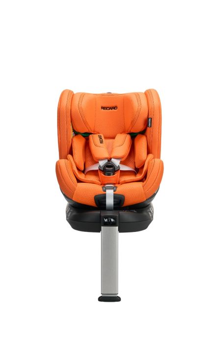 Scaun Auto Recaro Xenon 1 KID, R129 i-Size , 3luni-7 ani, Vibrant Orange Portocaliu