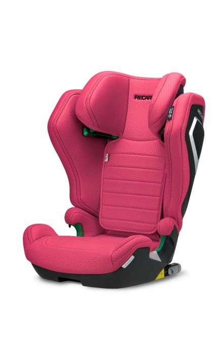 Scaun auto cu Isofix Recaro Axion 1, R129, 3-12 ani, Wow Pink Roz