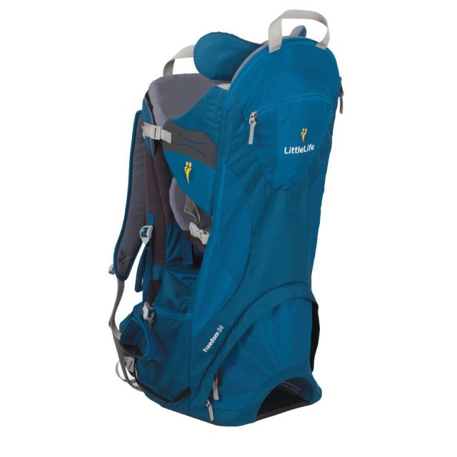 Rucsac pentru Transportul Copiilor Freedom S4 Albastru