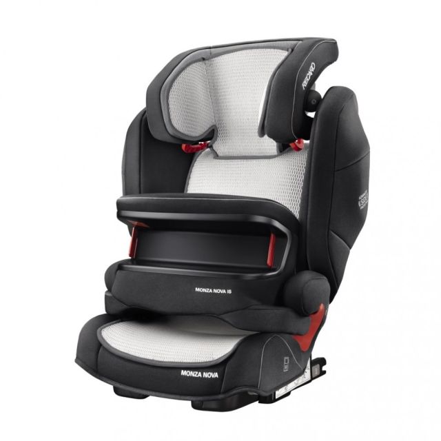 Protectie de Vara Respirabila Recaro Monza/Milano Gri