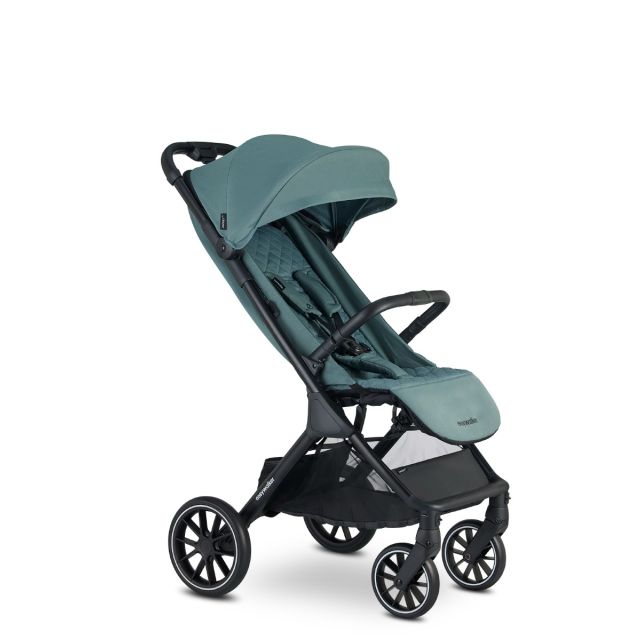 Carucior Jackey XL Forest Green Verde