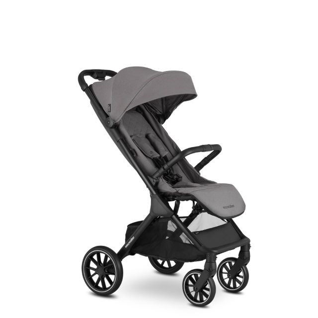 Carucior Jackey XL Marble Grey Gri