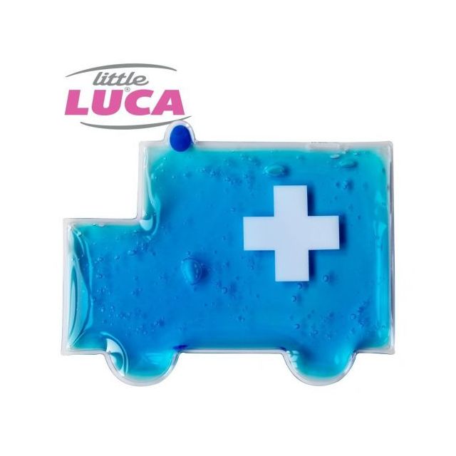 Compresa cu Gel Ambulanta Albastru