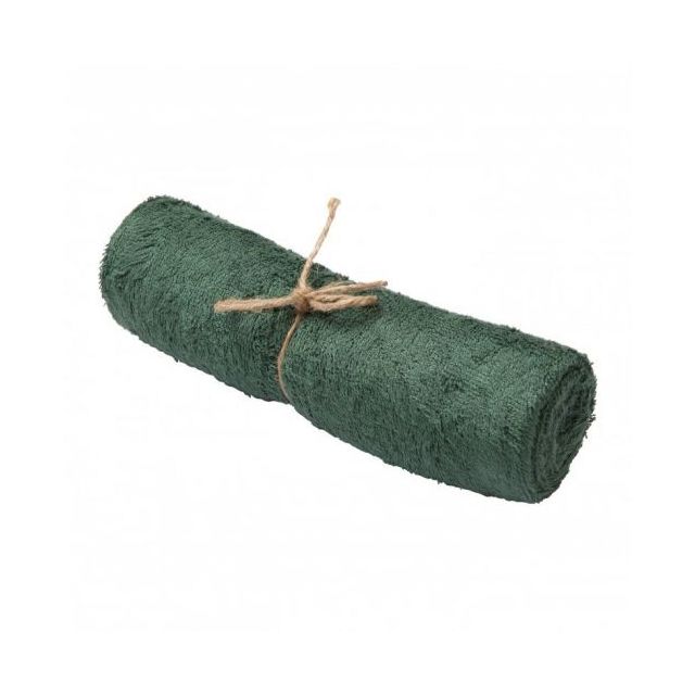 Prosop din Bambus Aspen Green 100x150cm Verde