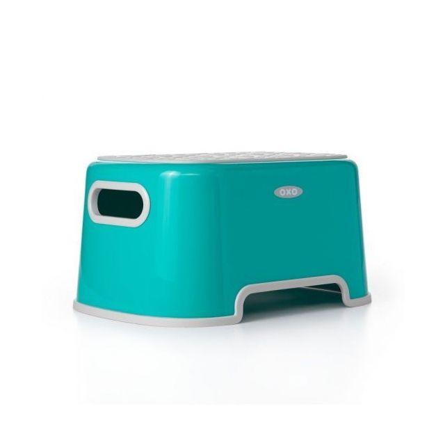 Treapta inaltatoare Teal Verde