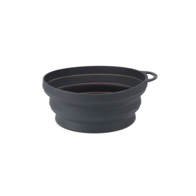 Bol Pliabil din Silicon Graphite 500 ML Graphite